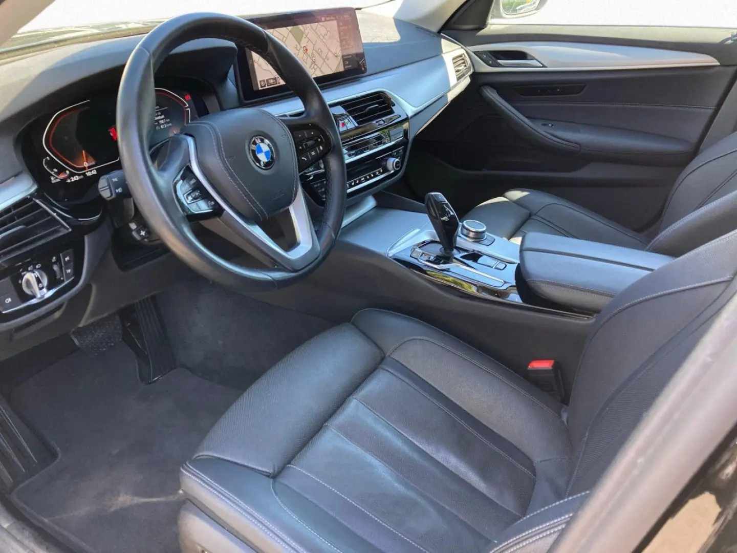 530d xdrive LiCPro HIFI DAB KomfSi KAM Laser HUD