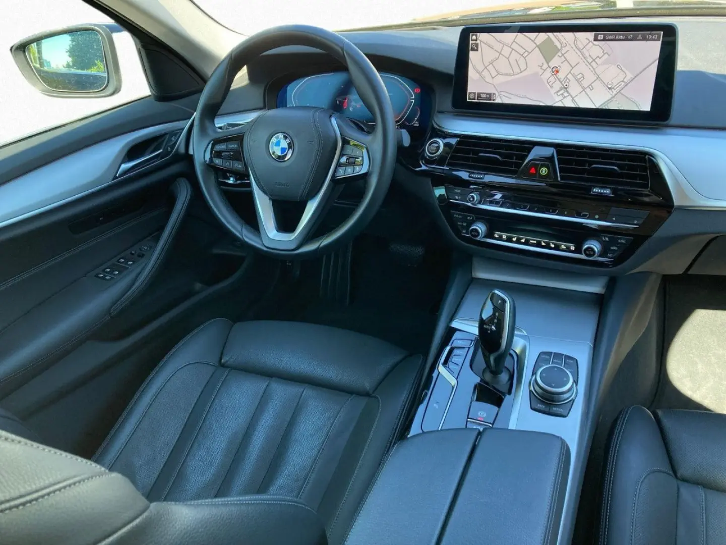 530d xdrive LiCPro HIFI DAB KomfSi KAM Laser HUD