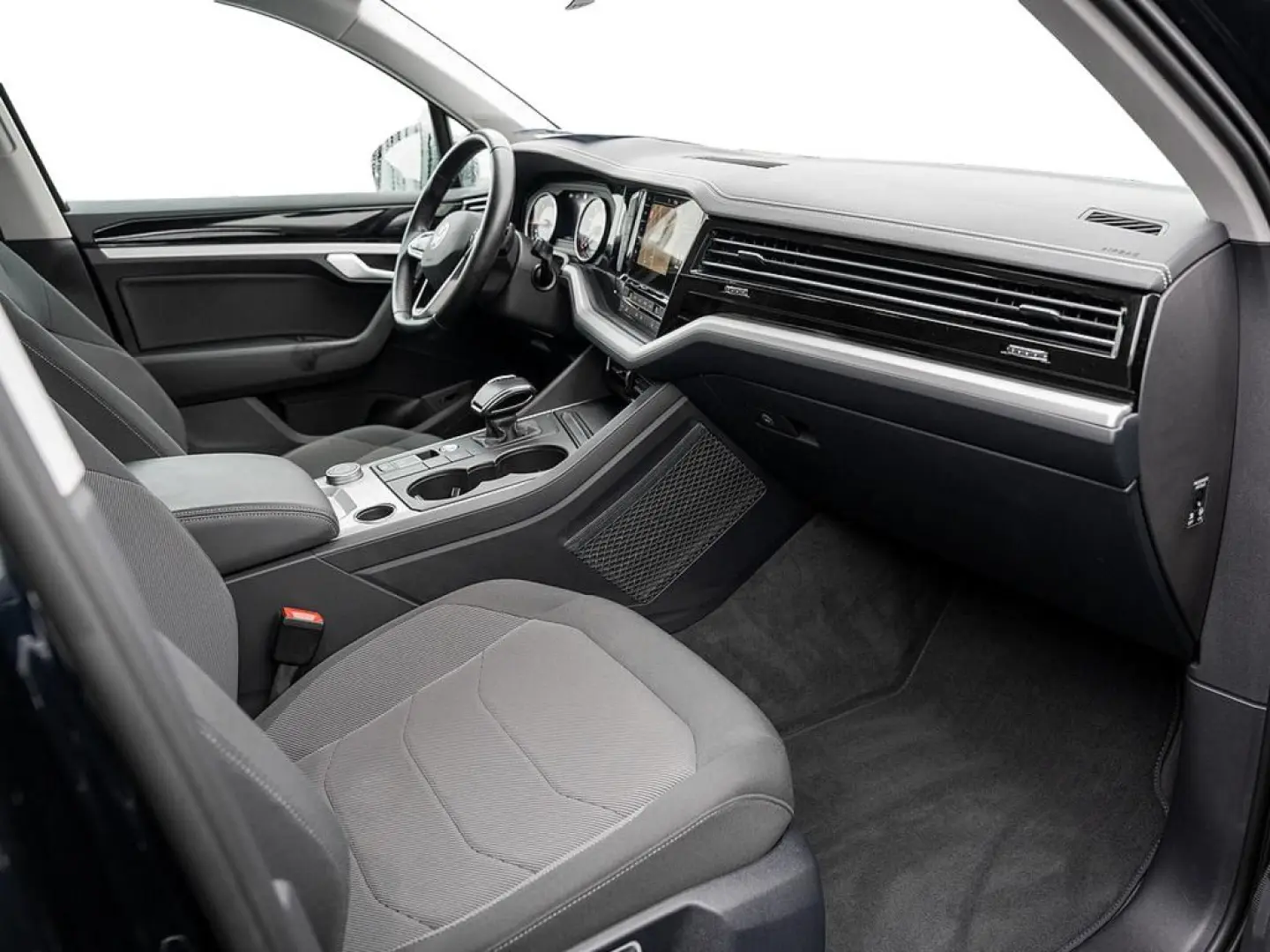 Touareg 3.0 V6 TDI 4M AHK ACC KAMERA DAB+ LED
