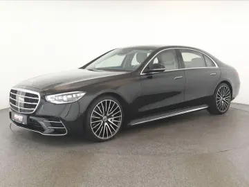 S 580 lang AMG DIGITAL Pano HUD HighEndFond 21