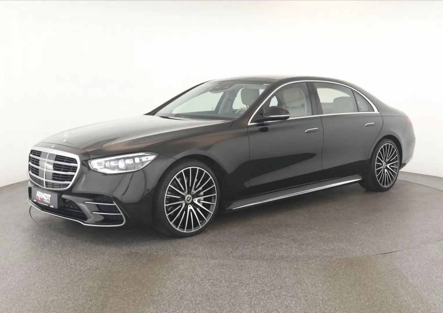 S 580 lang AMG DIGITAL Pano HUD HighEndFond 21