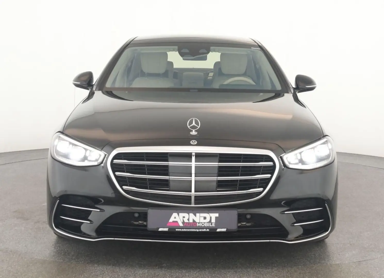 S 580 lang AMG DIGITAL Pano HUD HighEndFond 21