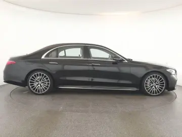 S 580 lang AMG DIGITAL Pano HUD HighEndFond 21