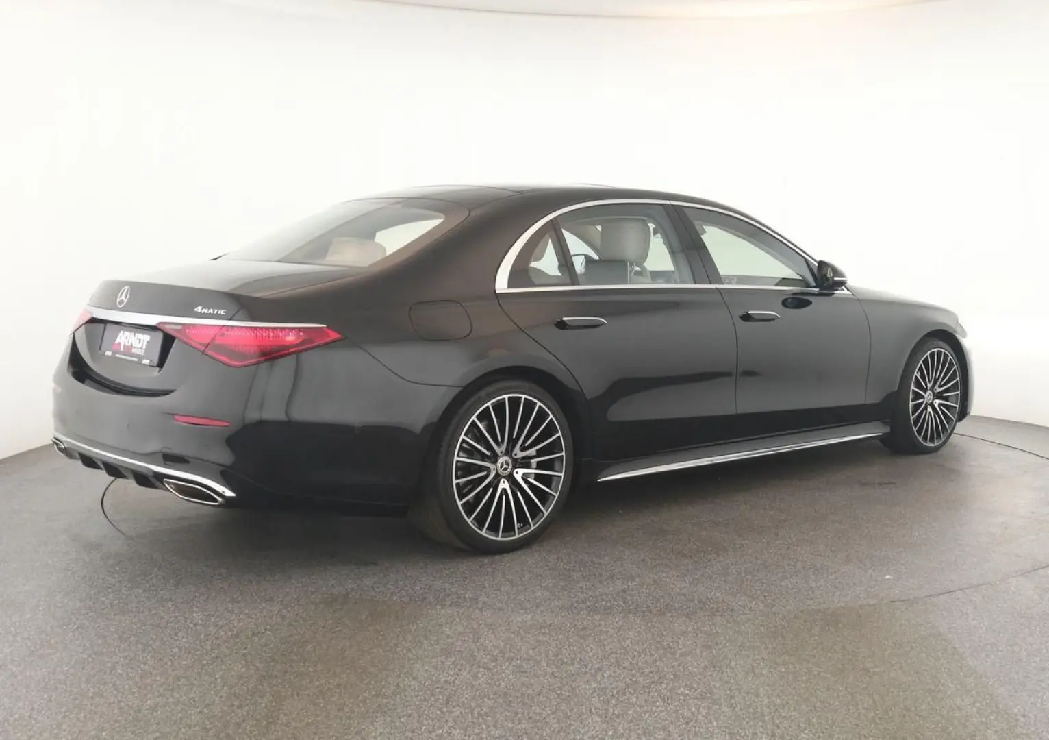S 580 lang AMG DIGITAL Pano HUD HighEndFond 21