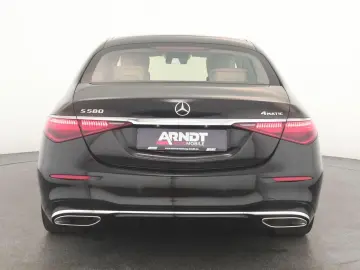 S 580 lang AMG DIGITAL Pano HUD HighEndFond 21