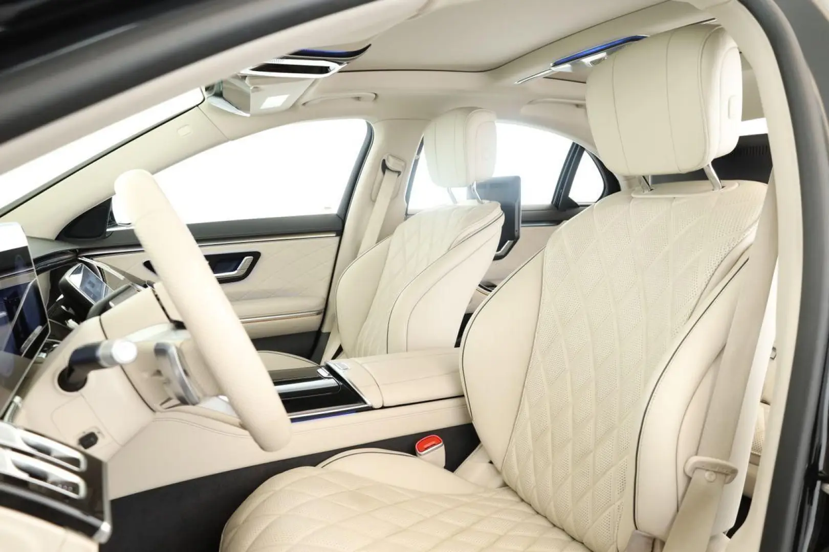 S 580 lang AMG DIGITAL Pano HUD HighEndFond 21