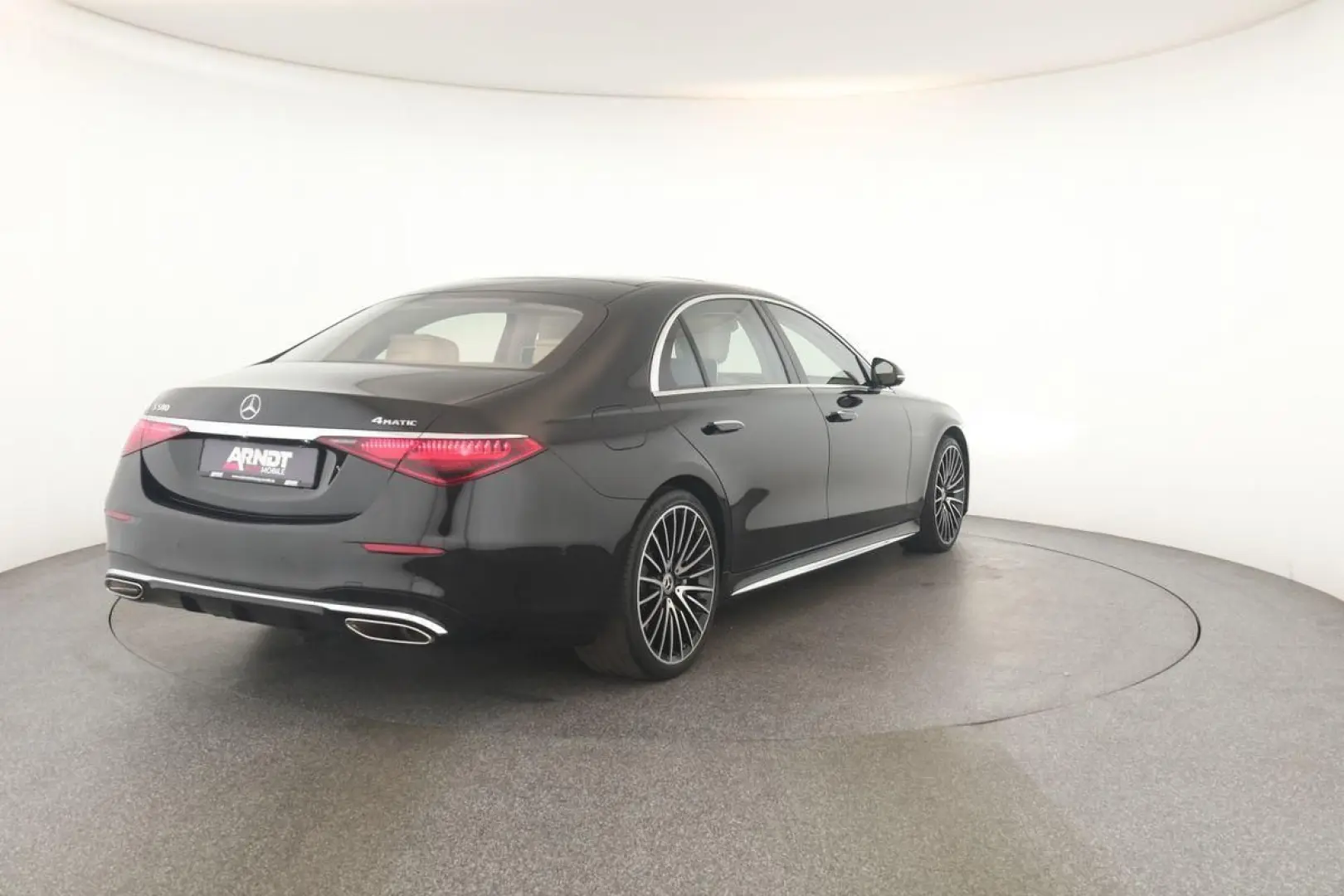 S 580 lang AMG DIGITAL Pano HUD HighEndFond 21