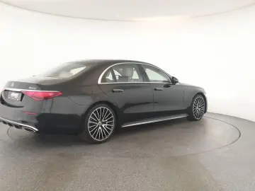 S 580 lang AMG DIGITAL Pano HUD HighEndFond 21
