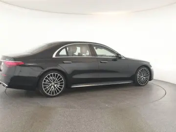 S 580 lang AMG DIGITAL Pano HUD HighEndFond 21