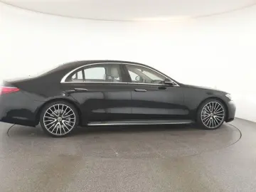 S 580 lang AMG DIGITAL Pano HUD HighEndFond 21
