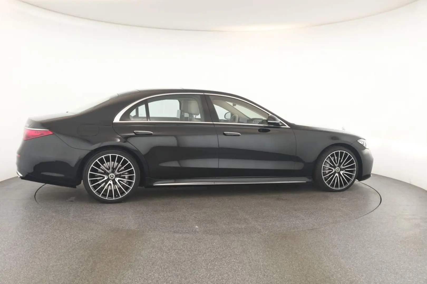 S 580 lang AMG DIGITAL Pano HUD HighEndFond 21