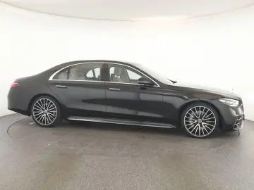 S 580 lang AMG DIGITAL Pano HUD HighEndFond 21