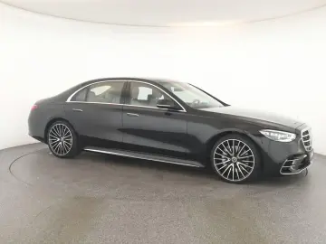 S 580 lang AMG DIGITAL Pano HUD HighEndFond 21