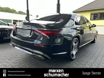 Maybach S 580 4M First-Class+Exklusiv+Burm3D+Pan