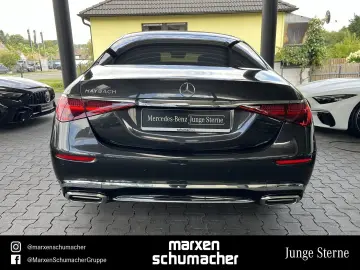Maybach S 580 4M First-Class+Exklusiv+Burm3D+Pan