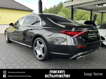 Maybach S 580 4M First-Class+Exklusiv+Burm3D+Pan