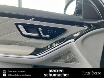 Maybach S 580 4M First-Class+Exklusiv+Burm3D+Pan