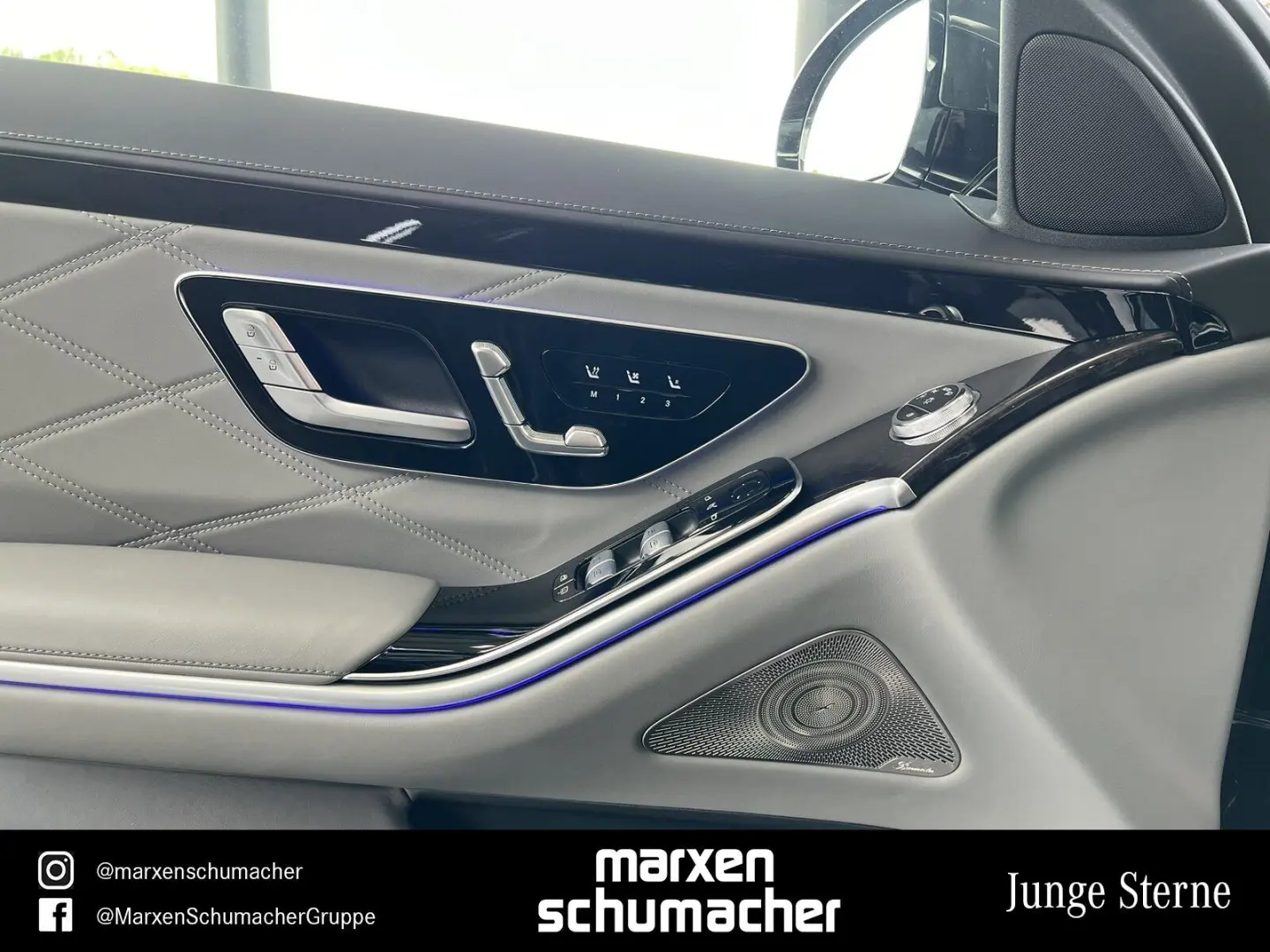 Maybach S 580 4M First-Class+Exklusiv+Burm3D+Pan