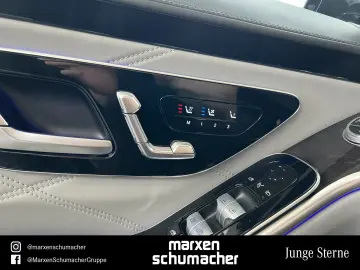 Maybach S 580 4M First-Class+Exklusiv+Burm3D+Pan
