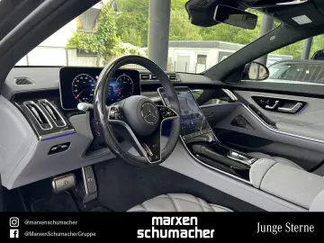 Maybach S 580 4M First-Class+Exklusiv+Burm3D+Pan