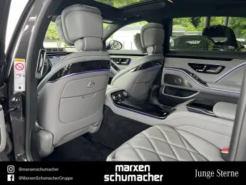 Maybach S 580 4M First-Class+Exklusiv+Burm3D+Pan