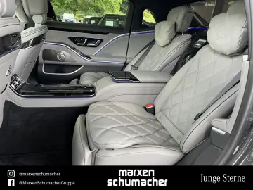 Maybach S 580 4M First-Class+Exklusiv+Burm3D+Pan