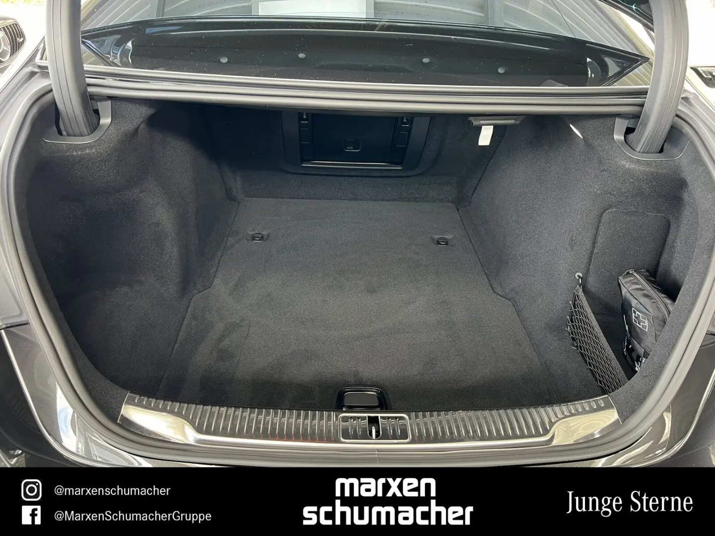 Maybach S 580 4M First-Class+Exklusiv+Burm3D+Pan