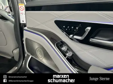 Maybach S 580 4M First-Class+Exklusiv+Burm3D+Pan