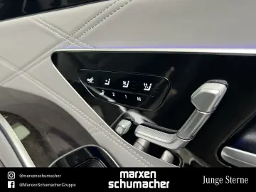 Maybach S 580 4M First-Class+Exklusiv+Burm3D+Pan