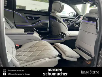 Maybach S 580 4M First-Class+Exklusiv+Burm3D+Pan