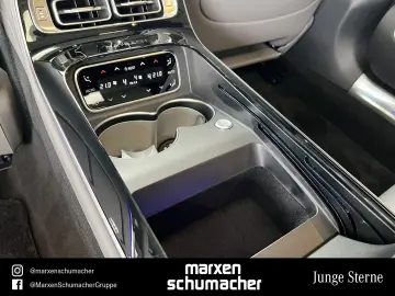 Maybach S 580 4M First-Class+Exklusiv+Burm3D+Pan