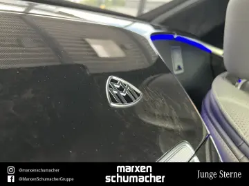 Maybach S 580 4M First-Class+Exklusiv+Burm3D+Pan