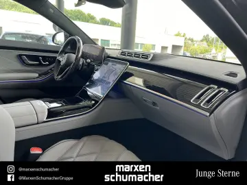 Maybach S 580 4M First-Class+Exklusiv+Burm3D+Pan