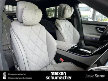 Maybach S 580 4M First-Class+Exklusiv+Burm3D+Pan