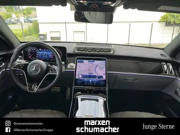 Maybach S 580 4M First-Class+Exklusiv+Burm3D+Pan