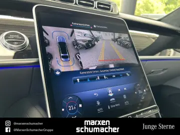 Maybach S 580 4M First-Class+Exklusiv+Burm3D+Pan