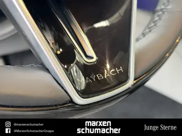 Maybach S 580 4M First-Class+Exklusiv+Burm3D+Pan