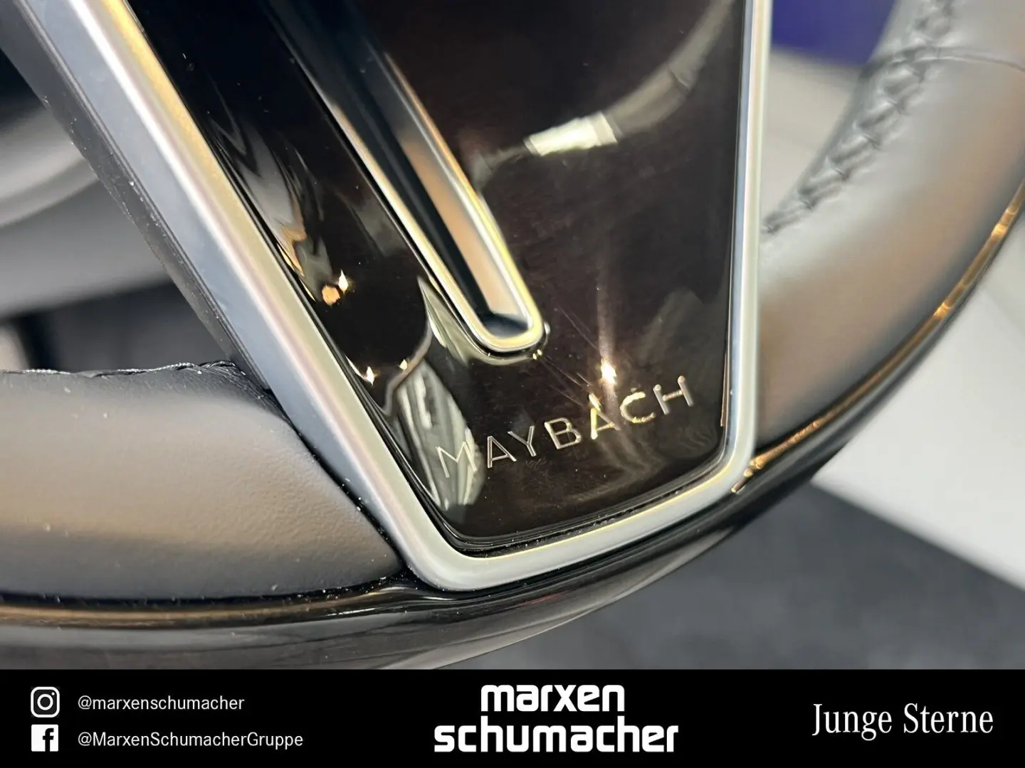 Maybach S 580 4M First-Class+Exklusiv+Burm3D+Pan