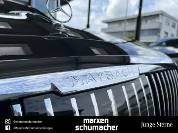 Maybach S 580 4M First-Class+Exklusiv+Burm3D+Pan