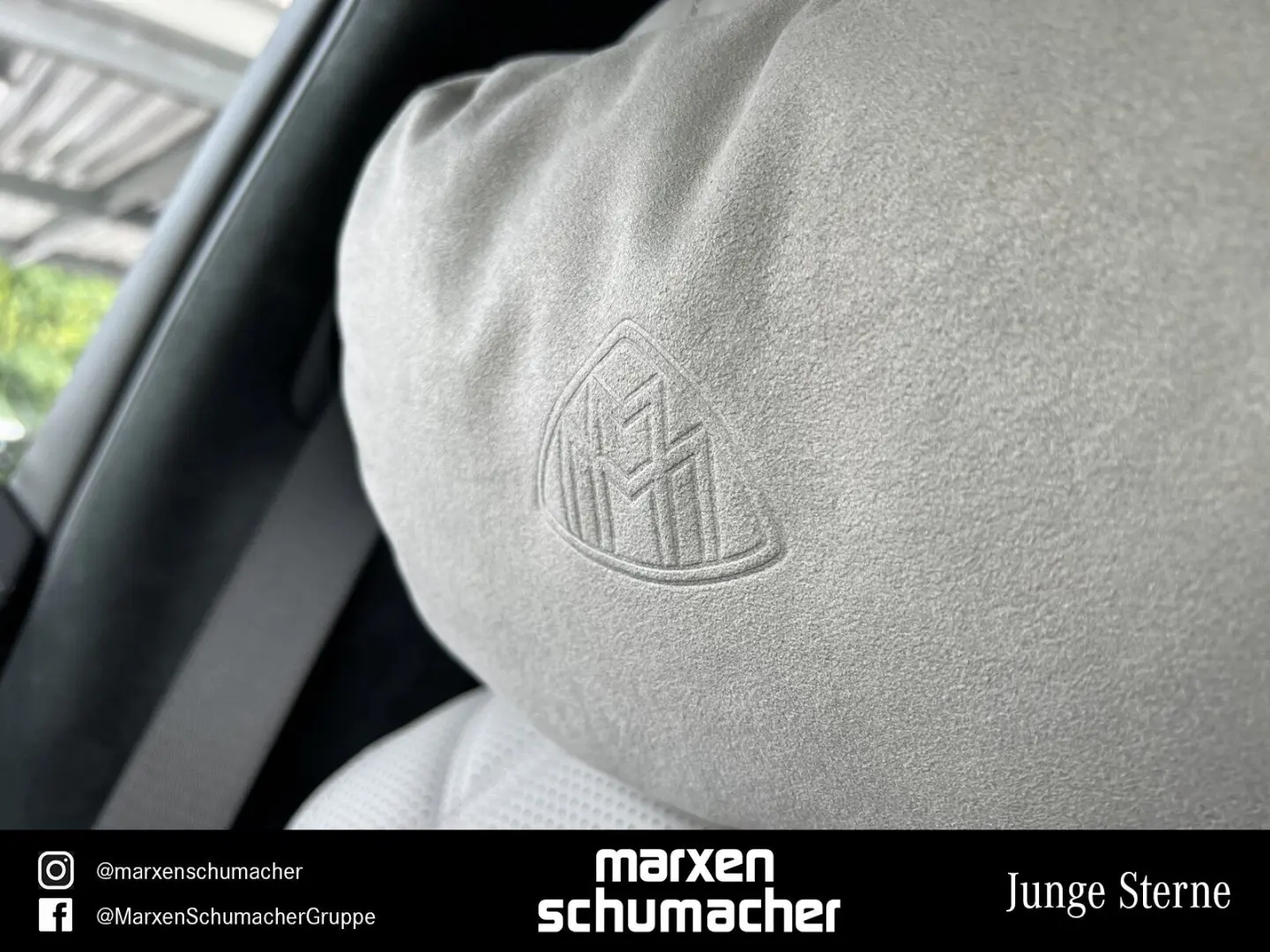 Maybach S 580 4M First-Class+Exklusiv+Burm3D+Pan