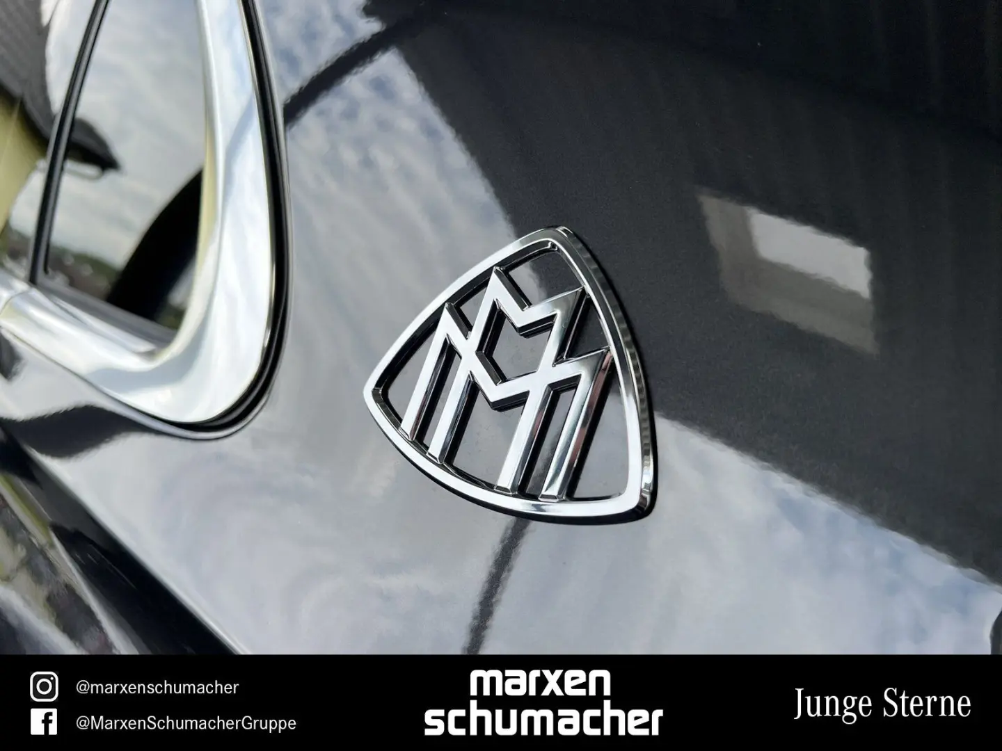 Maybach S 580 4M First-Class+Exklusiv+Burm3D+Pan