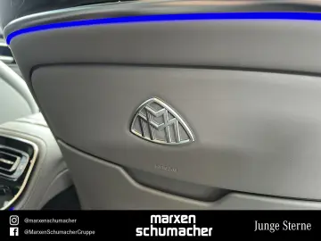 Maybach S 580 4M First-Class+Exklusiv+Burm3D+Pan