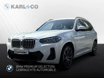 X3 xDrive 30d M Sport LC Prof Pano AHK 21'' HiFi