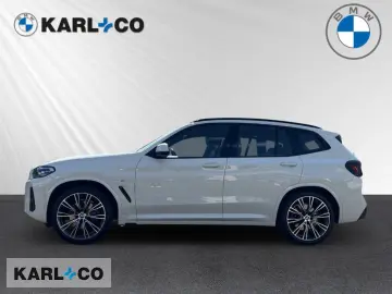 X3 xDrive 30d M Sport LC Prof Pano AHK 21'' HiFi