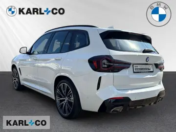 X3 xDrive 30d M Sport LC Prof Pano AHK 21'' HiFi