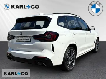 X3 xDrive 30d M Sport LC Prof Pano AHK 21'' HiFi