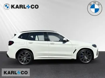 X3 xDrive 30d M Sport LC Prof Pano AHK 21'' HiFi