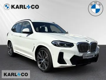 X3 xDrive 30d M Sport LC Prof Pano AHK 21'' HiFi