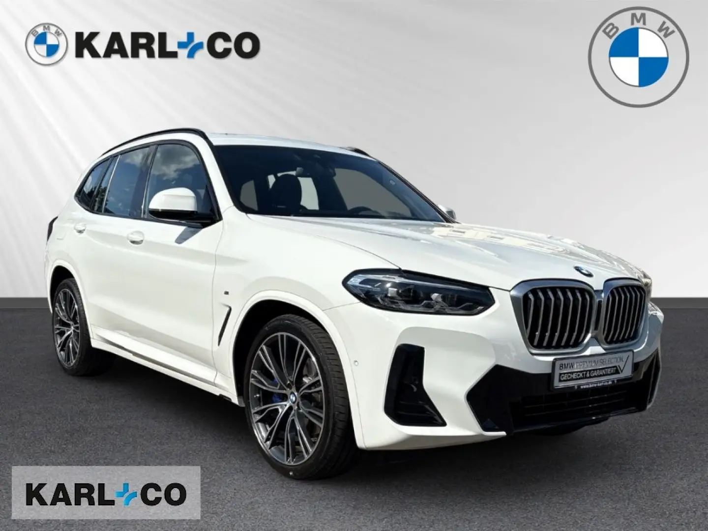 X3 xDrive 30d M Sport LC Prof Pano AHK 21'' HiFi