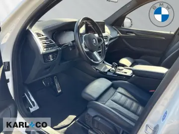 X3 xDrive 30d M Sport LC Prof Pano AHK 21'' HiFi